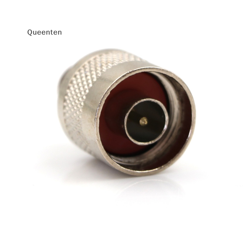 Set 10 Đầu Nối Chuyển Đổi Giắc Cắm N Sang Cổng Cắm F