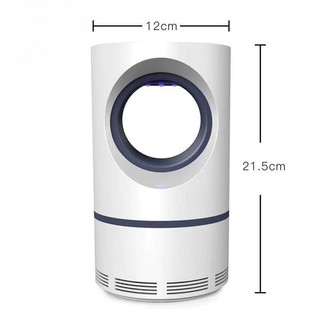 Đèn bắt muỗi thông minh tự động