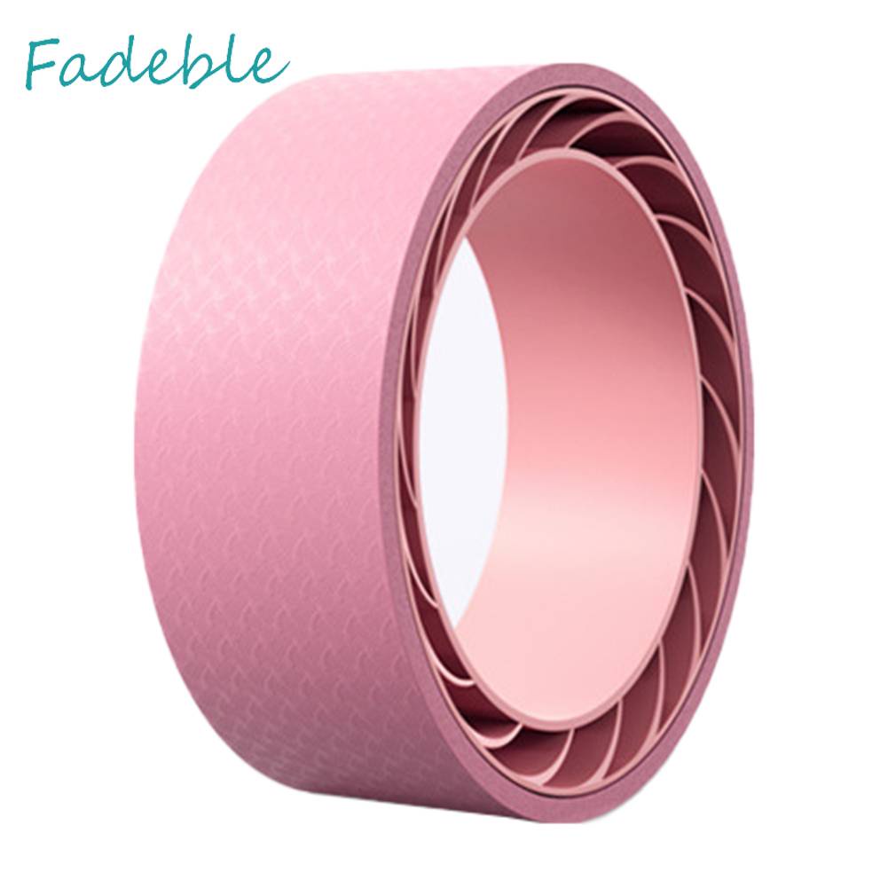 Vòng Tập Lưng Nén Bằng Nhựa PP TPE 3D Chống Trượt Tại Nhà