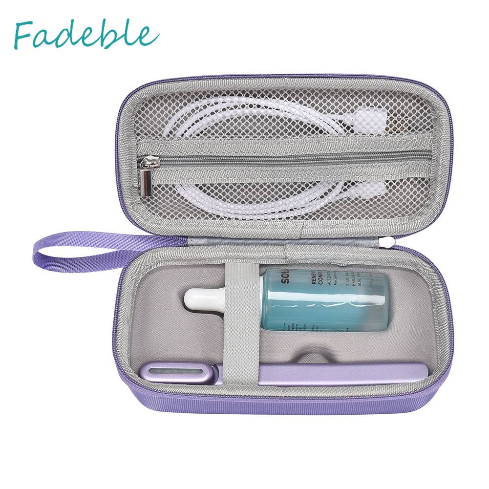 Túi Cứng Đựng Cây Đũa Mặt 4 Trong 1 Có Khóa Kéo Tiện Dụng