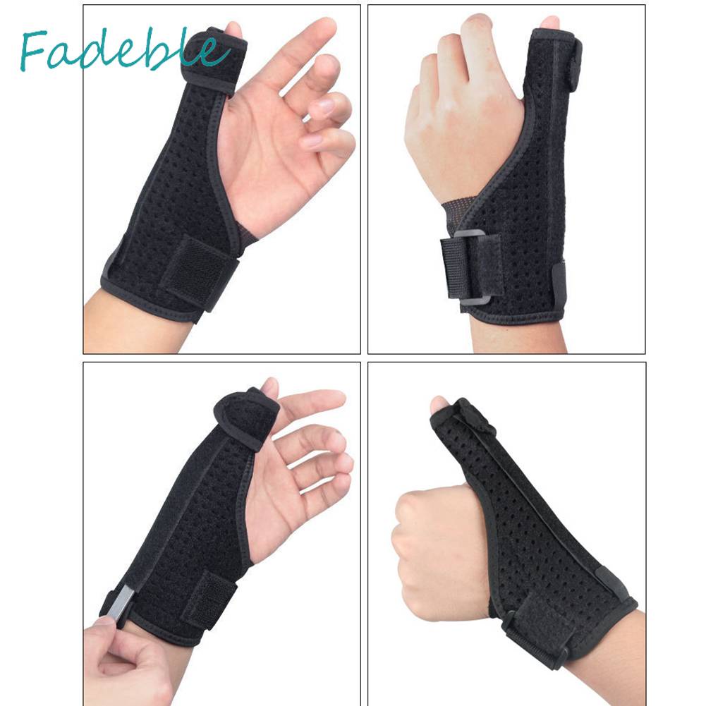 Băng Đeo Bảo Vệ Ngón Tay Thoáng Khí Điều Chỉnh Được Sử Dụng Hàng Ngày