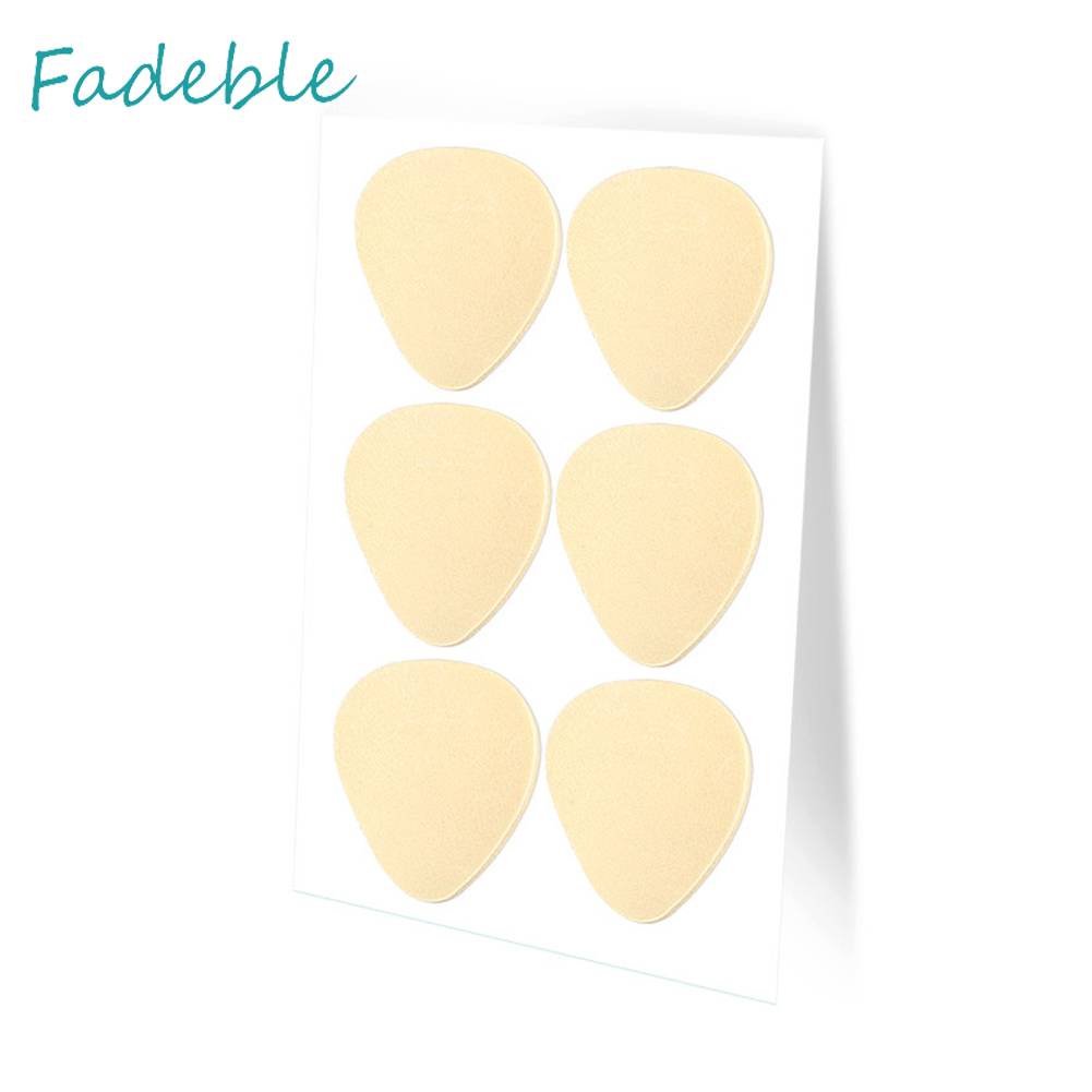 Set 6 Miếng Đệm Nửa Ngón Chân Thoáng Khí Siêu Bền Cho Nữ