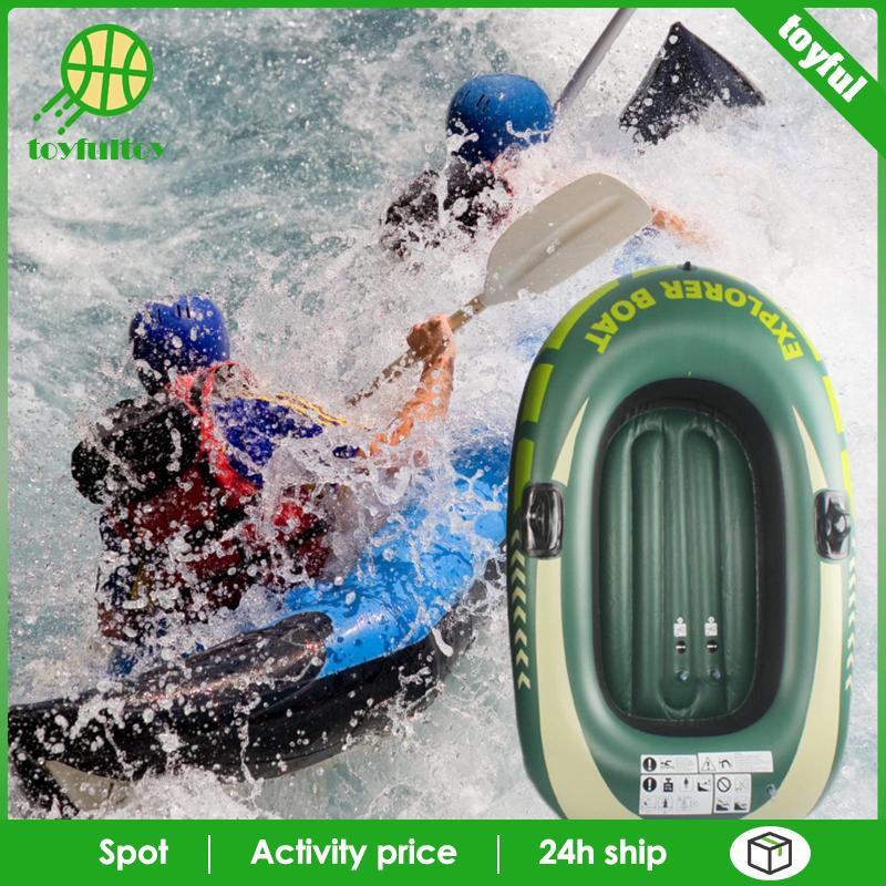 Phao Bơm Hơi Bằng PVC Tiện Dụng Cho Thuyền Kayak / Hoạt Động Ngoài Trời