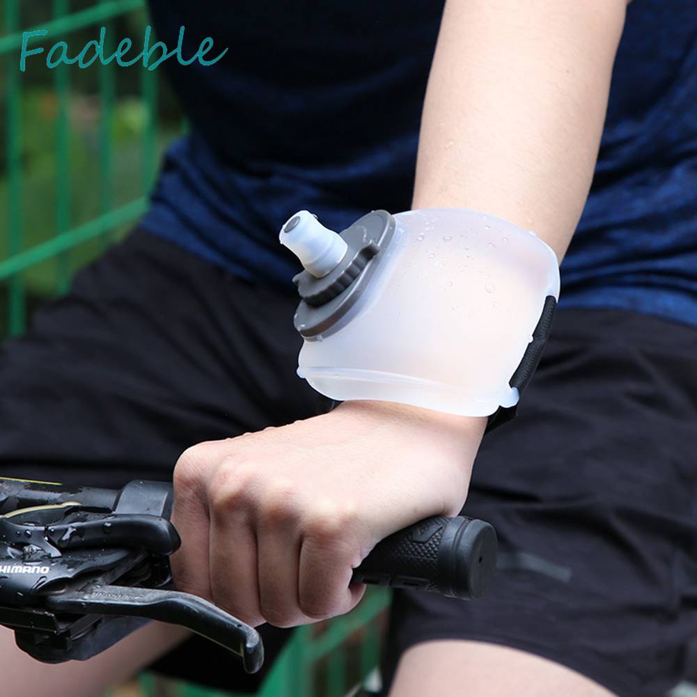 Bình Nước Thể Thao 200ml Mini Mềm Mại