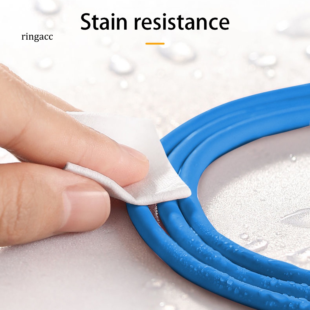 Cáp Sạc / Đồng Bộ Dữ Liệu 4 Màu Cho Điện Thoại 120W 6A