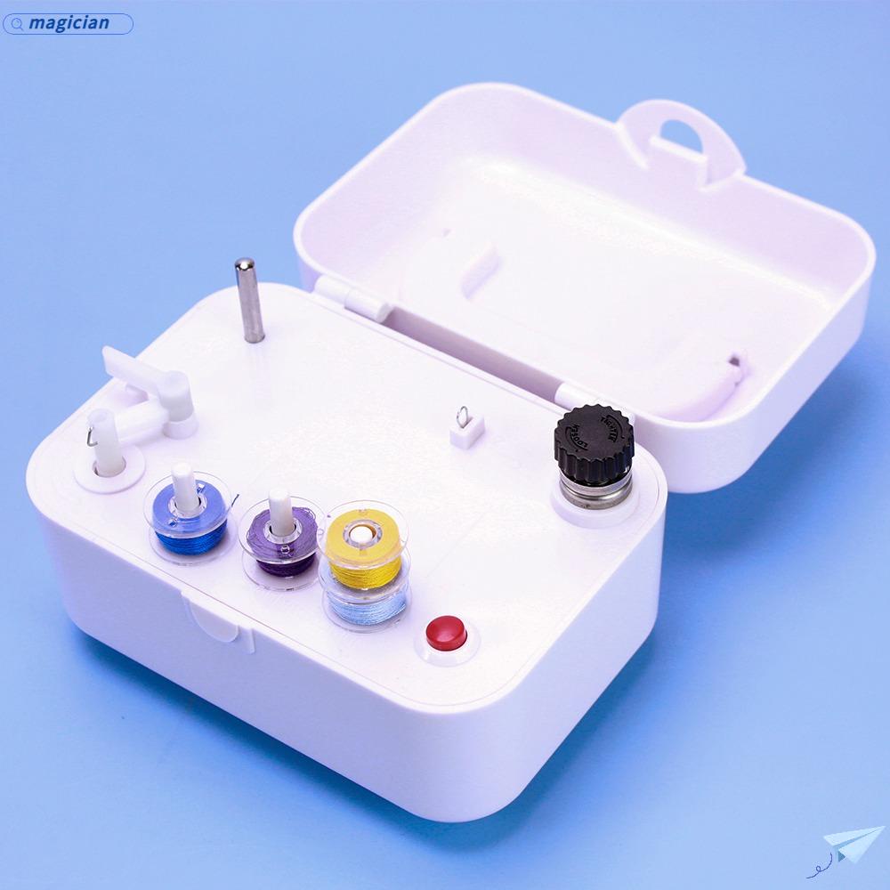 MAG Dụng Cụ Quấn Cuộn Chỉ Đứng Tự Động Chuyên Nghiệp