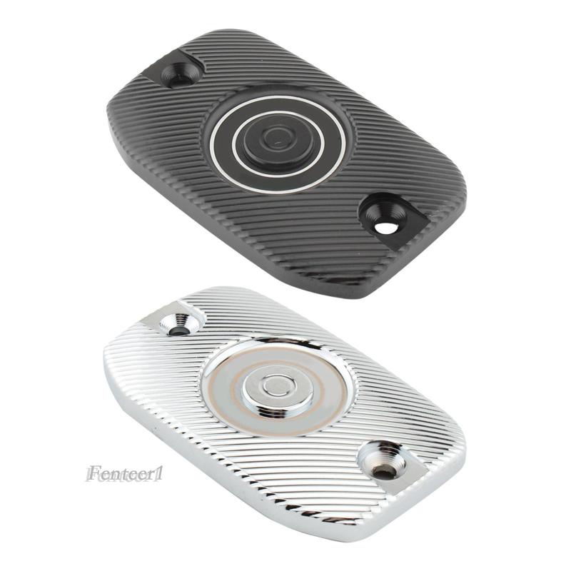 Vỏ Bọc Xi Lanh Phanh Trước Sau Bằng Nhôm Bền Thay Thế Chuyên Nghiệp Cho Xe Máy