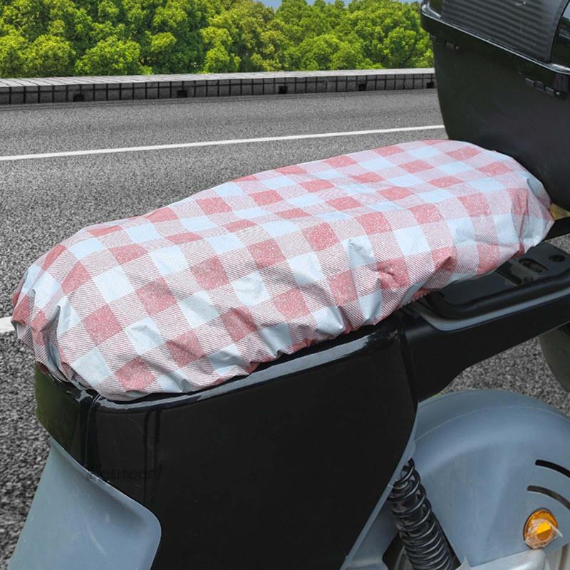 Vỏ Bọc Yên Xe Máy Chống Nước Chống Bụi Cách Nhiệt Thông Dụng