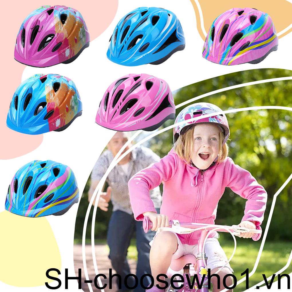 (runbu) Mũ Bảo Hiểm Đi Xe Đạp Leo Núi Bền Thoải Mái Hiện Đại Và Bền