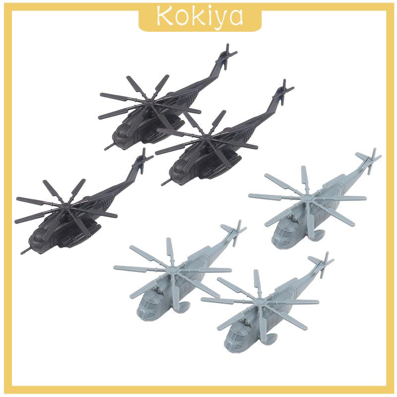 Set 6 Xe Đồ Chơi Và Cánh Quạt Cho Bé, Mô Hình Máy Bay Trực Thăng Bàn Cát Đồ Chơi Mô Hình Quân Sự Máy Bay Chiến Đấu Cánh Quạt Trực Thăng