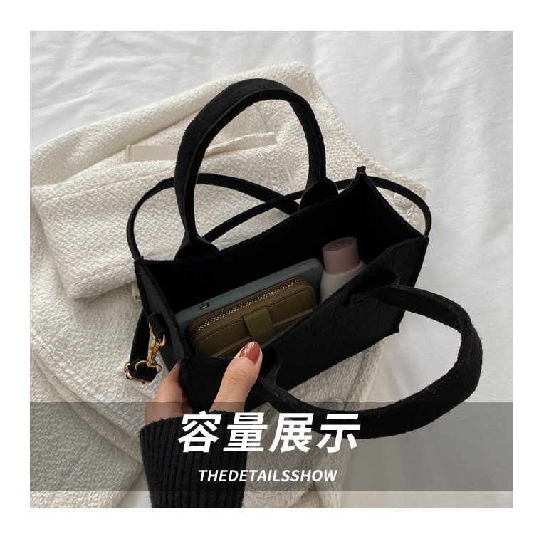 NEARAY  túi xách nữ đeo chéo Túi đeo chéo dễ phối cho nữ 2023 NEW  Đẹp Korean Style Chic Cái mới L91TFLB 37Z230910