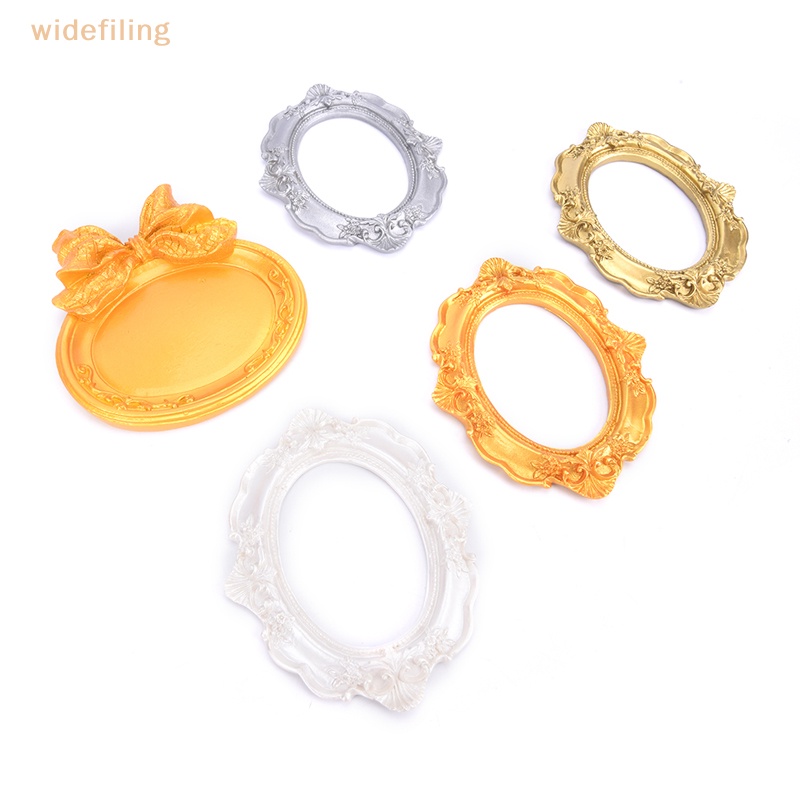 Khung Ảnh Kim Loại Trưng Bày Móng Tay Thiết Kế Mới Lạ