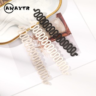 Dụng Cụ Tết Tóc Hình Xương Cá Độc Đáo