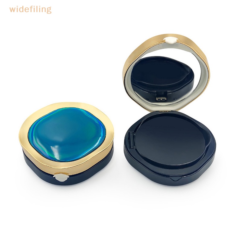 Hộp Rỗng 15g / 0.5oz Có Gương Trang Điểm Tiện Dụng