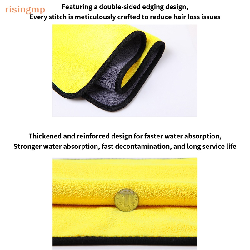 Khăn Lau Xe Hơi Một Mức Độ Siêu Thấm Hút Chất Lượng Cao