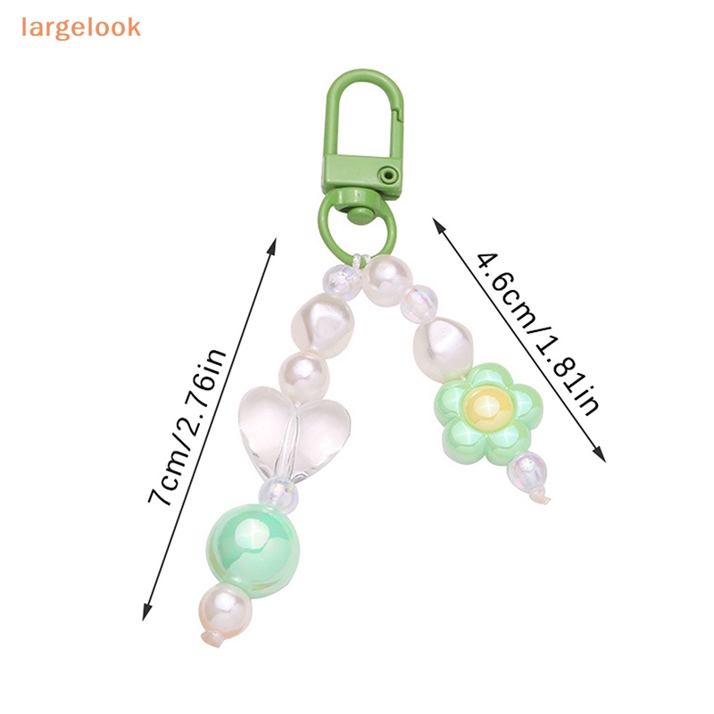 Móc Khóa Hình Bông Hoa Nhiều Màu Sắc Dễ Thương