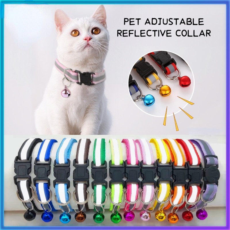 Vòng Cổ PhảN Quang Cho Thú Cưng