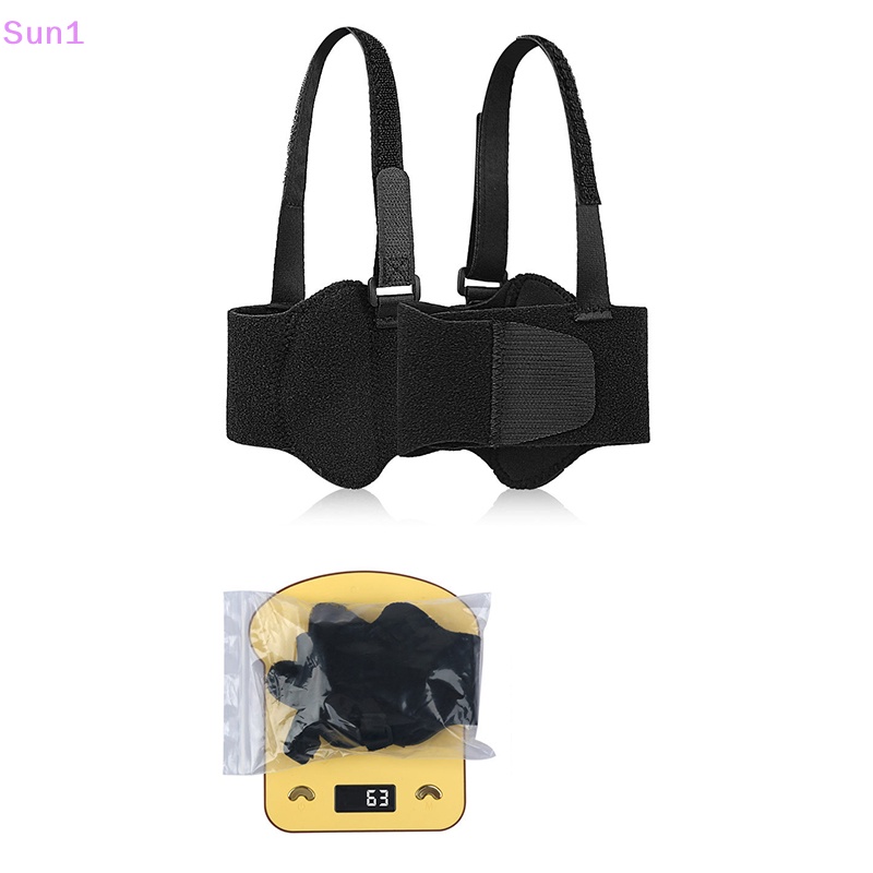 1 Cặp Đệm Lót Giày Hỗ Trợ Gót Chân Giúp Giảm Đau Tiện Dụng