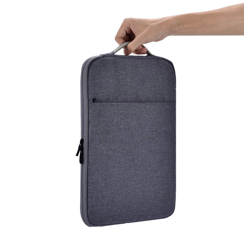 Túi Đựng Máy Tính Bảng Chống Nước Có Khóa Kéo Cho Samsung Galaxy Tab S7 S8 Plus S7 FE A8 10.5 S6 Lite 10.4