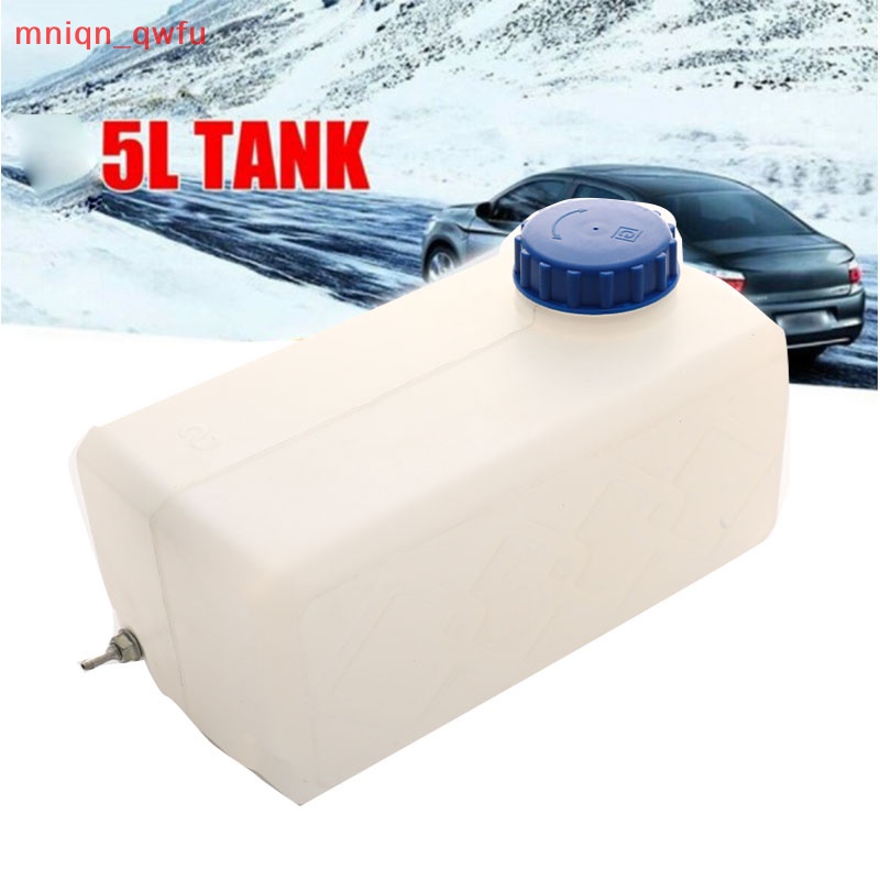 Máy sưởi đỗ xe không khí 5L bình nhiên liệu chứa dầu cho xe tải dầu nhiên liệu bình xăng mới
