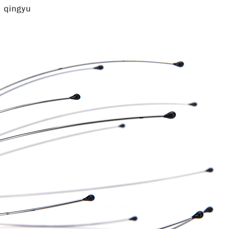 Qingyu Dụng Cụ Mát Xa Cổ Hình Bạch Tuộc Thời Trang Giúp Giảm Căng Thẳng