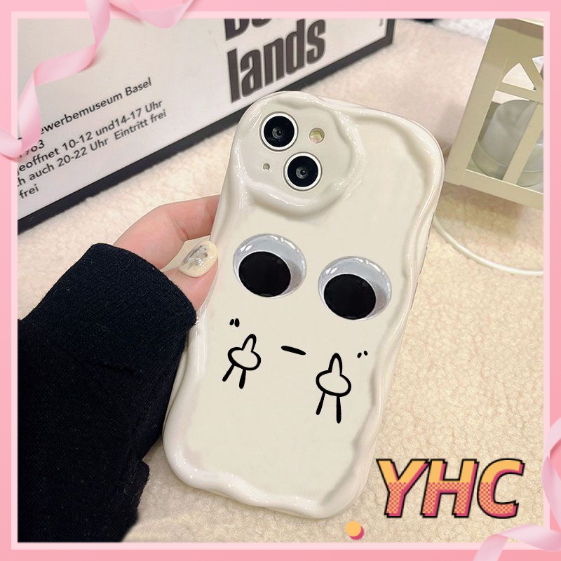 Ốp Lưng iPhone Ngón giữa biểu cảm chống chấn động 3D viền sóng bảo vệ máy ảnh Silicone Cho iPhone  6 / 6S / 6splus / se / 7 / 7plus / 8 / 8plus / X / xs / xsmax / 11 / 12 / 13 / 14 / Plus / pro max-236