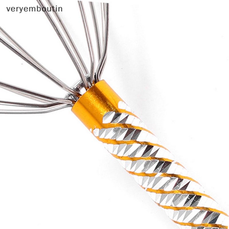 Dụng Cụ Mát Xa Hình Đầu Bạch Tuộc Giúp Giảm Căng Thẳng