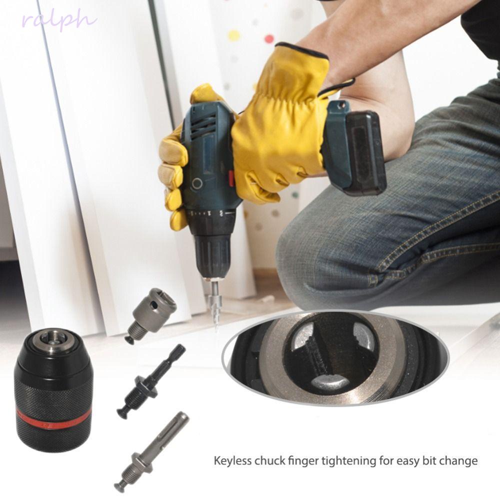 RALPH Đầu Chuyển Đổi Mũi Khoan Không Khóa Thân Lục Giác / SDS / Ổ Cắm