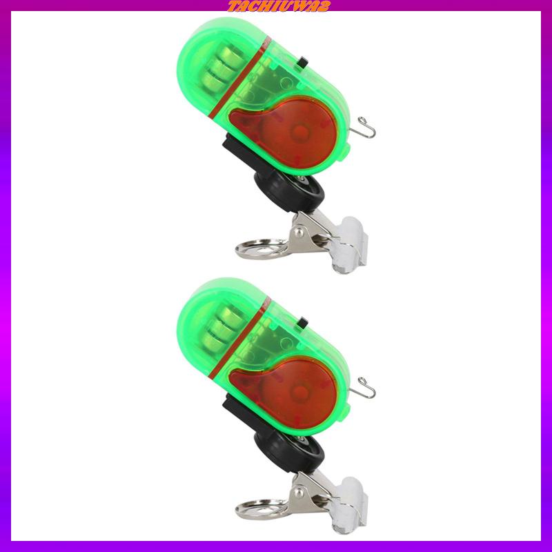 Thiết Bị Báo Động Cá Cắn Câu Thông Minh Đa Năng Có Đèn LED