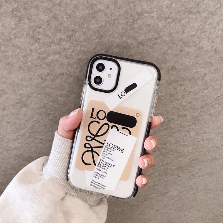 Ốp Điện Thoại Trong Suốt Họa Tiết Nhãn Dán Độc Đáo Cho Iphone 78p 13 proxsmax x xriPhone12 11 UGZS