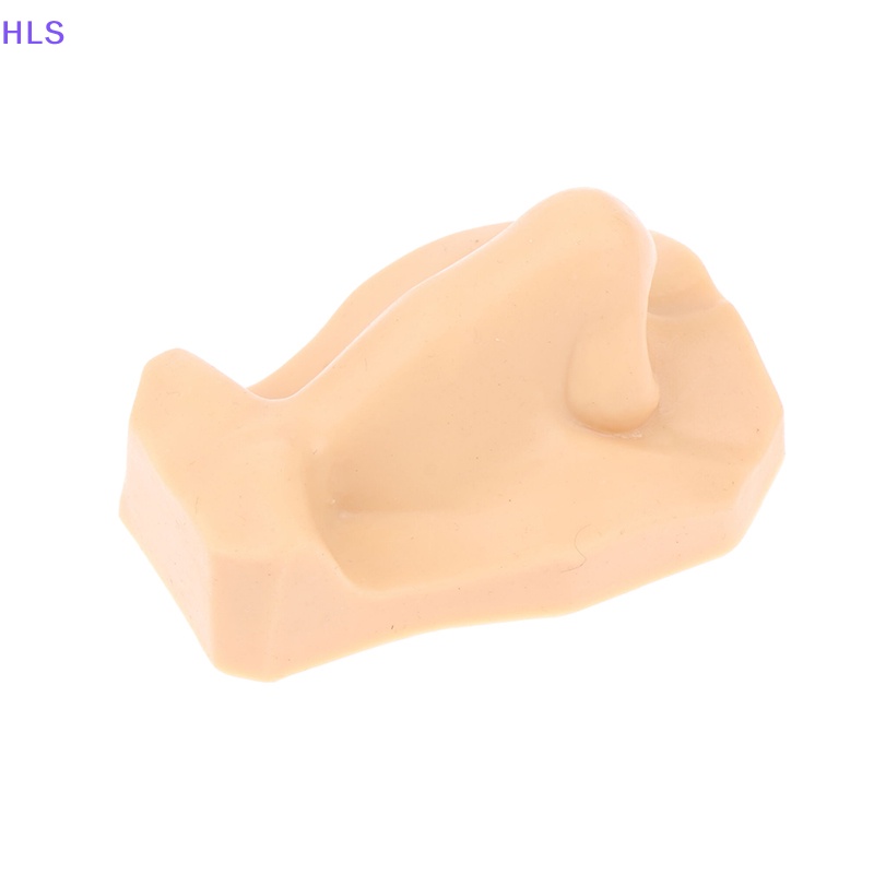 1 Mô Hình Mũi Silicone Dùng Luyện Tập Trang Điểm Chuyên Nghiệp