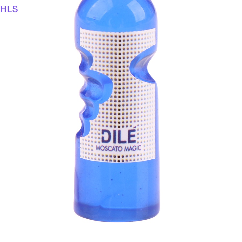 [HLS] Set 5 Mô Hình Đồ Nội Thất Chai Rượu Hoạt Hình Trang Trí Nhà Búp Bê Thủ Công DIY