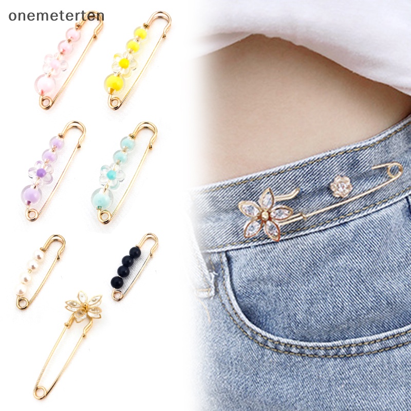 Nút Kim Loại Có Thể Tháo Rời Dùng Để May Quần Jean Giảm Cân