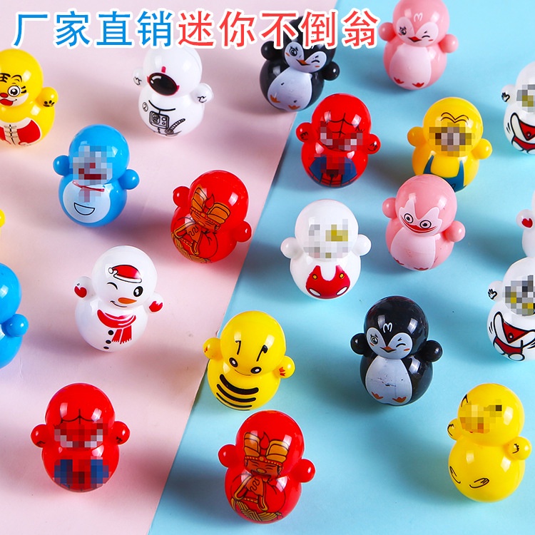 Đồ Chơi Lật Đật mini 31 Lựa Chọn Cho Bé