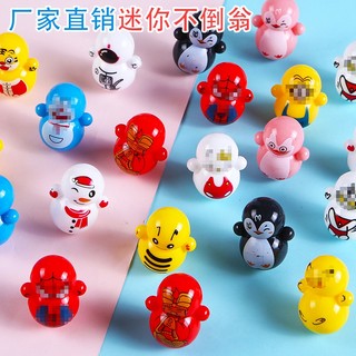 Đồ chơi lật đật mini 31 lựa chọn cho bé