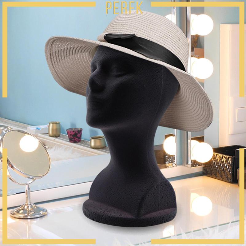 Giá Đỡ Trưng Bày Tai Nghe Hình Đầu Ma Nơ Canh Độc Đáo