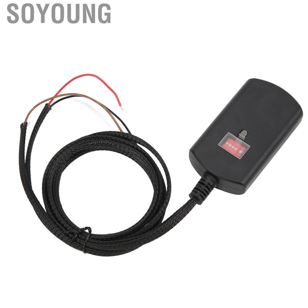 Soyoung for ADBLUE Emulator Box  OBD2  Universal Easy Fit 12-24V Multiple Models Supported Replacement Scania Cars Trucks Buses