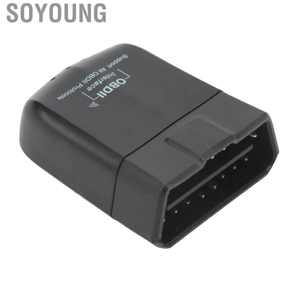 Soyoung Diagnostic Tool  Professional OBD2  Multifunction High Accuracy for IOS