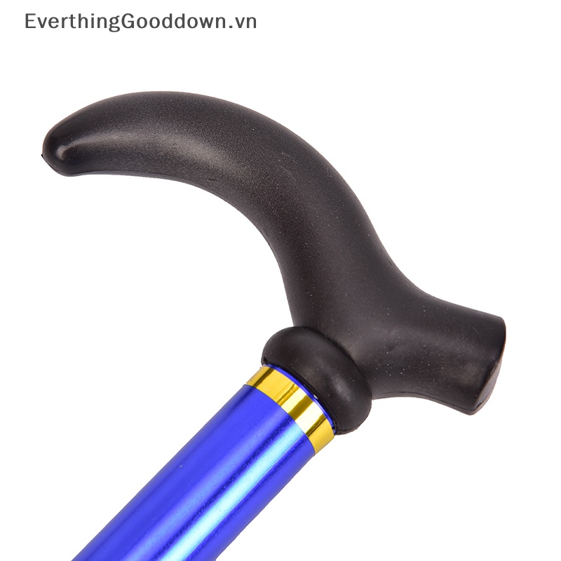 Everthinggood Phụ Kiện Gậy Đi Bộ Đường Dài Bằng Cao Su Và Nhôm