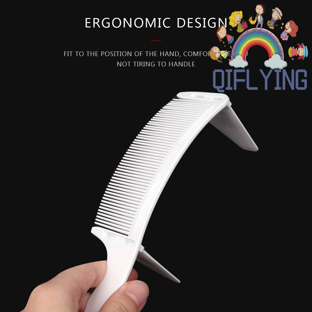 Lược Chải Tóc Có Thể Điều Chỉnh Tiện Lợi Dành Cho Nam