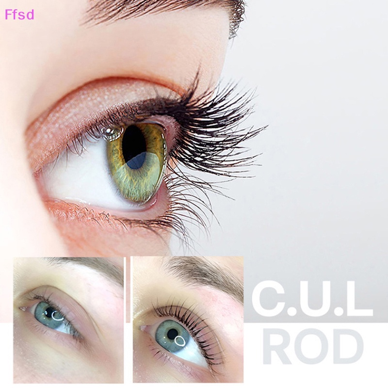 {Ffsd} Miếng Silicone Hỗ Trợ Nâng Lông Mi Giả * Hàng Bán Chạy