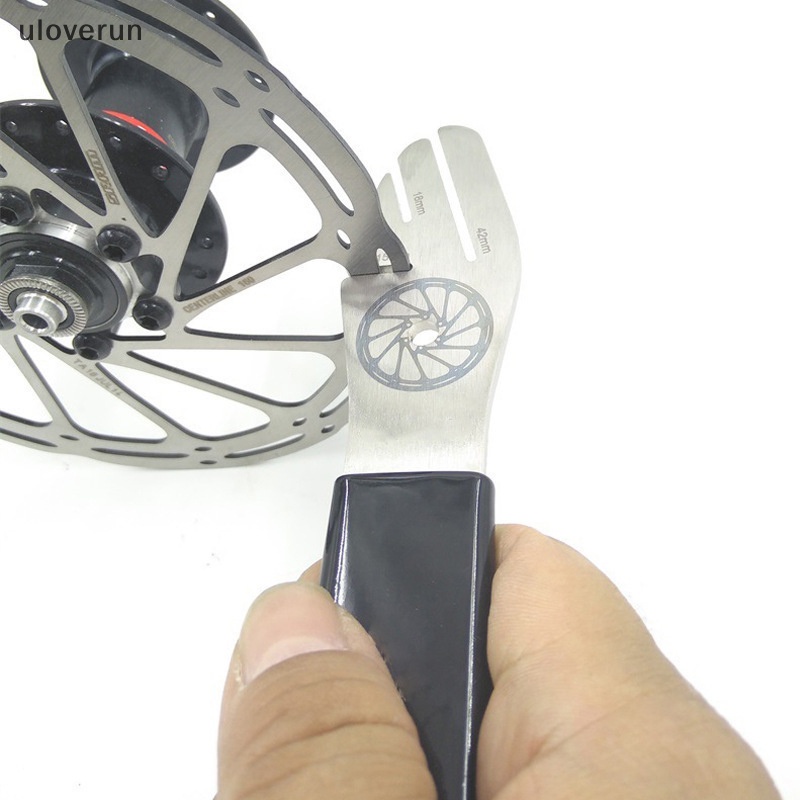 Cờ Lê Bằng Thép Không Gỉ Sửa Chữa Đĩa Phanh Xe Đạp Leo Núi