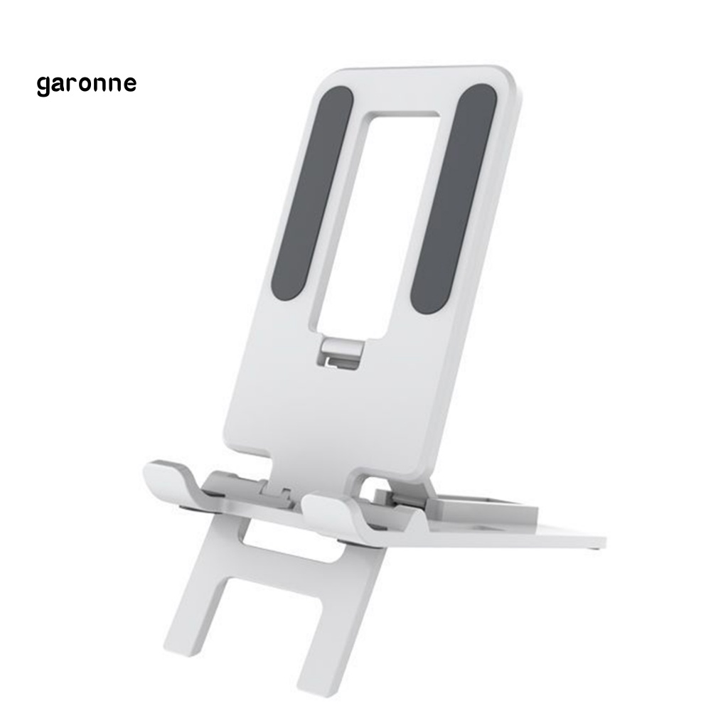 Gar Giá Đỡ Điện Thoại Di Động Lười Biếng Góc Không Cần Chặn Có Thể Gập Lại Đa Năng Ổn Định Mang Theo Sức Chứa