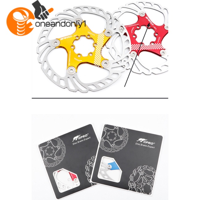 Đĩa Phanh Xe Đạp Leo Núi MTB 140 / 160 / 180 / 203mm