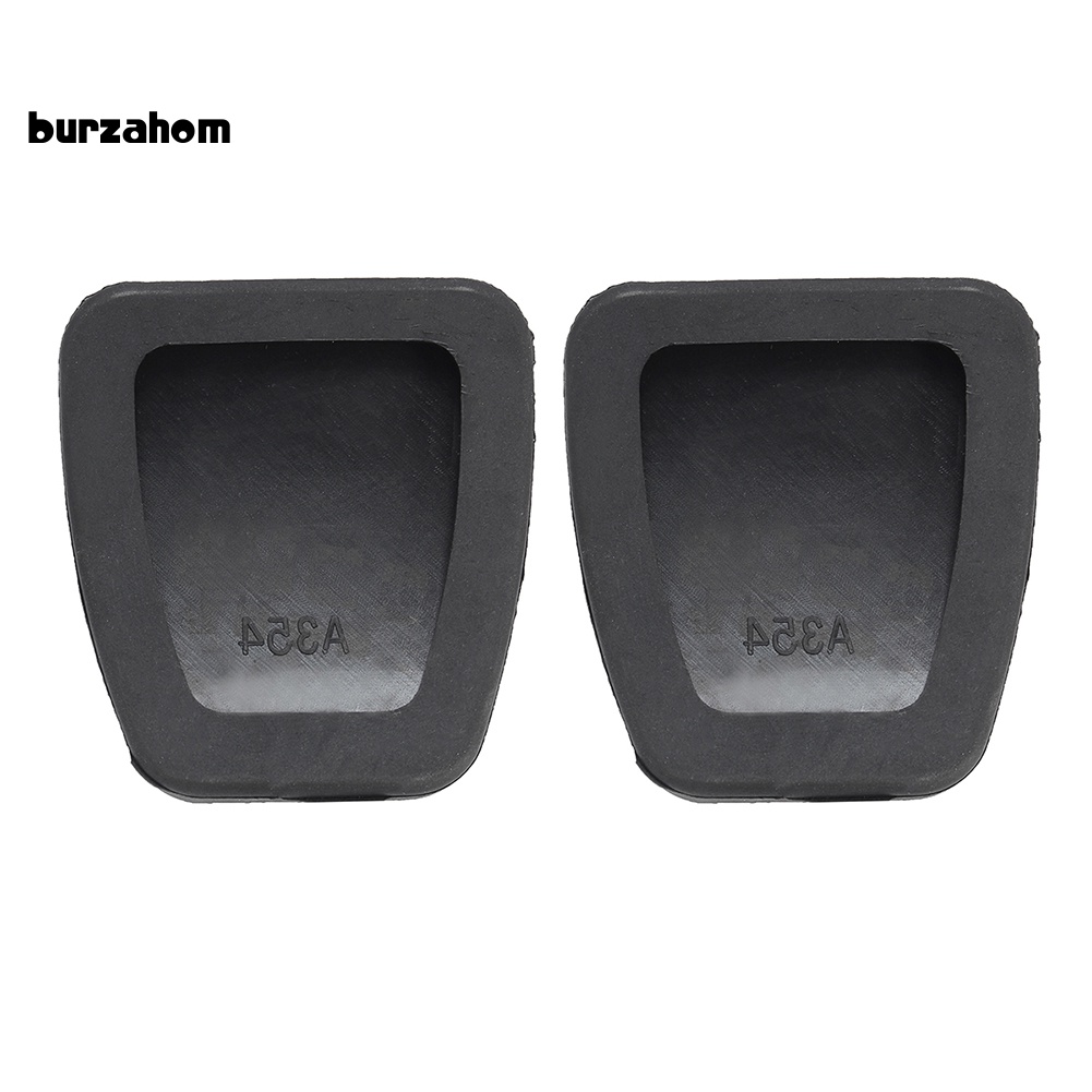 Set 2 Vỏ Bọc Bàn Đạp Phanh Bằng Cao Su Cho Mercedes Benz Sprinter Vito Viano