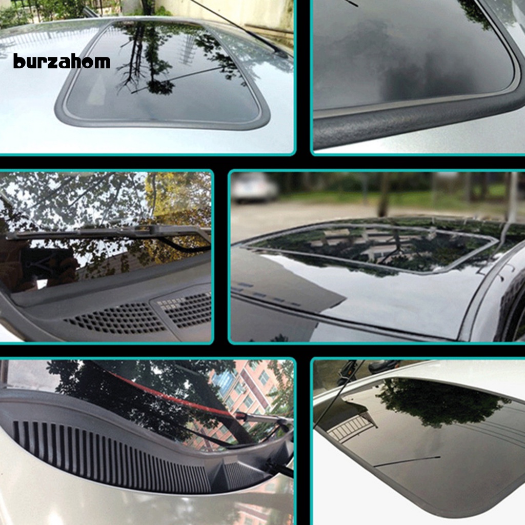 Dải Cao Su Cách Nhiệt Chống Nắng Chống Bụi Chống Thời Tiết Cho Cửa Sổ Xe Hơi