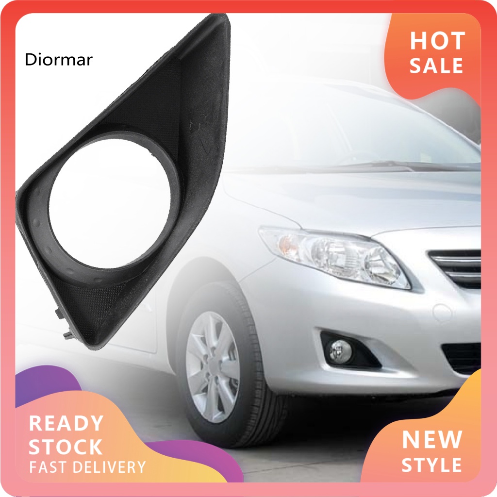 Khung Bảo Vệ Đèn Sương Mù Cho Toyota Corolla 07-10 81481 - R 81482-02080