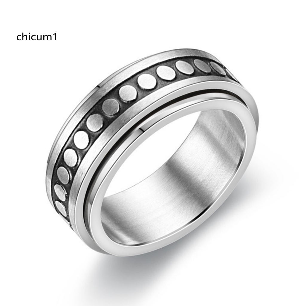 Nhẫn Đeo Tay Phong Cách Hip hop Tinh Tế Cho Nam