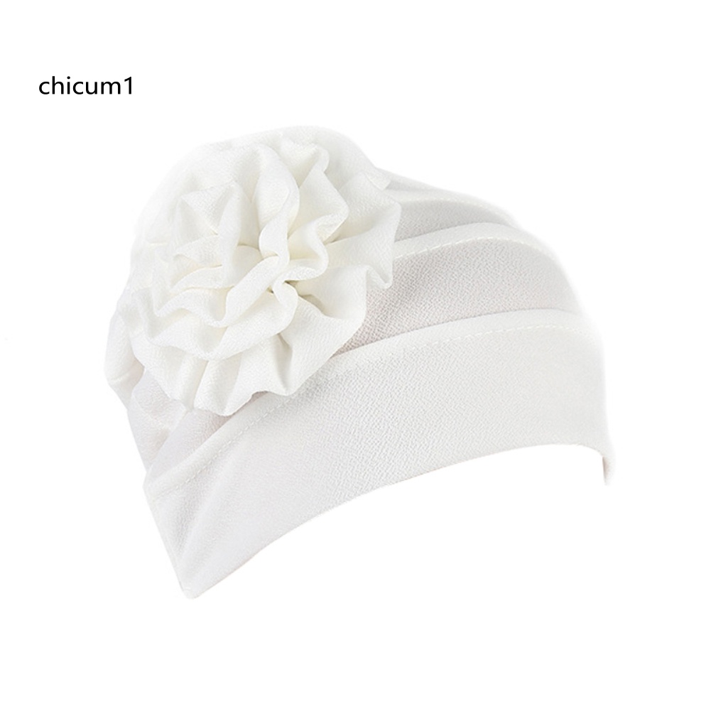 Mũ Beanie Co Giãn Thoáng Khí Màu Sắc Thời Trang Cho Nữ