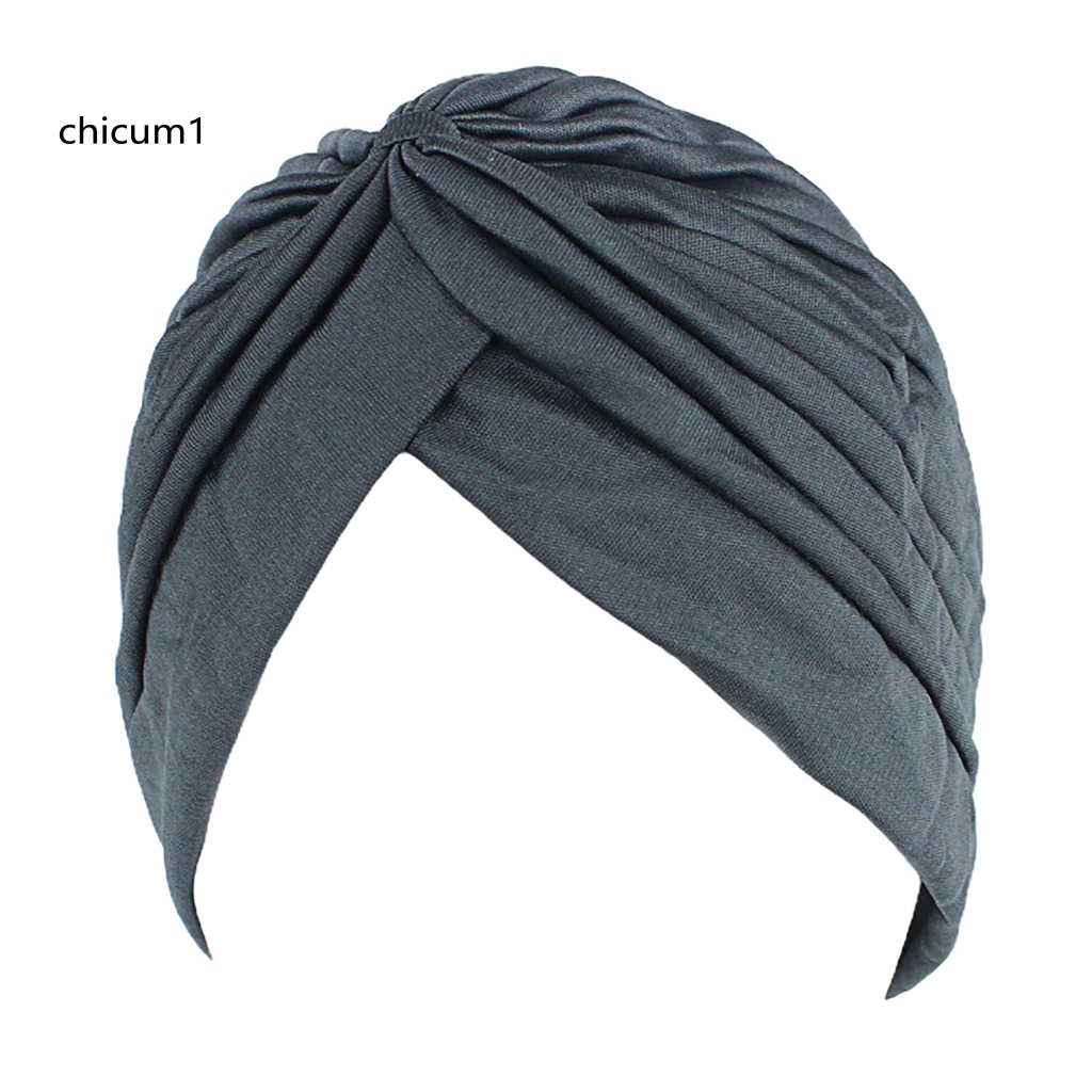Mũ Beanie Trùm Đầu Màu Sắc Nhã Nhặn Thời Trang